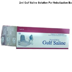 Gulf Saline Solution