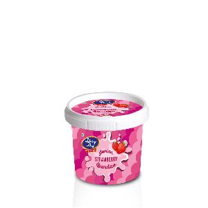 115ml Ice Cream Container