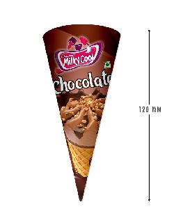 120mm Ice Cream Cone Sleeve