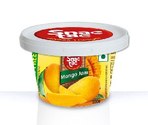 125ml Jam Packaging Container