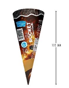 132mm Ice Cream Cone Sleeve