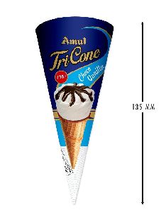 135mm Ice Cream Cone Sleeve