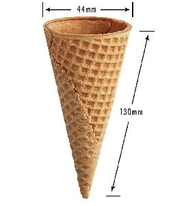 13mm Sugar Ice Cream Cone