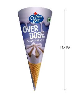 145mm Ice Cream Cone Sleeve