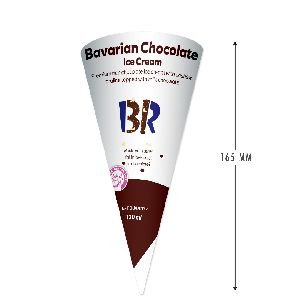 165mm Ice Cream Cone Sleeve