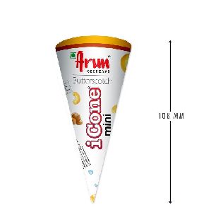 180mm Ice Cream Cone Sleeve