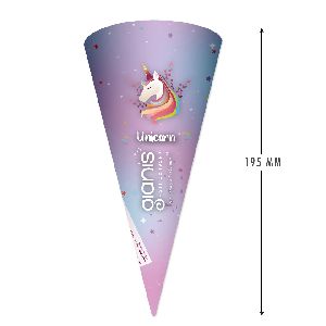 195mm Ice Cream Cone Sleeve