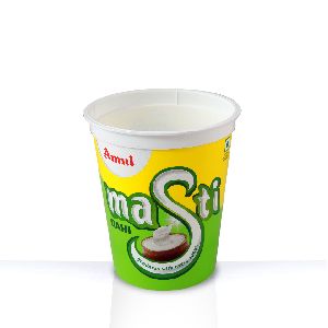 425ml Curd Packaging Container