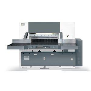 Automatic  Programmable Paper Cutting Machine