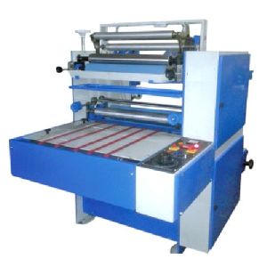 Hot And Cold Lamination Machine