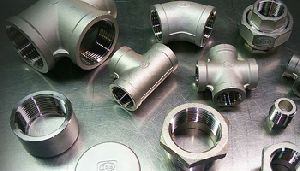 Incoloy Alloy Forged Fittings