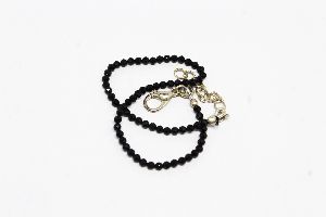 Black spinal bracelet