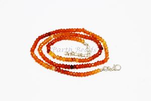 Carnelian Necklace