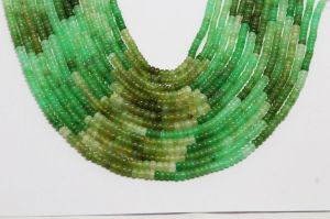 Chrysoprase Jewelary Beads