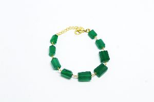 green onyx bracelet