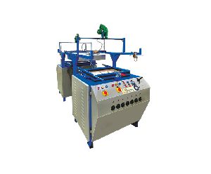 Double Sided Auto Cycle Skin Packaging and Blister Forming Machine