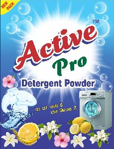 Active Pro Detergent Powder