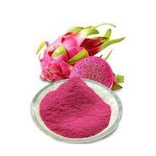 Spray Dried Dragon fruit Powder (Pink pitaya)