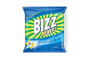 Power Plus Detergent Powder