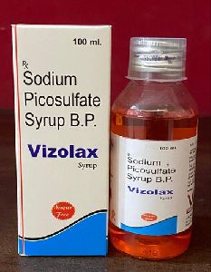Sodium Picosulfate Syrup B.P