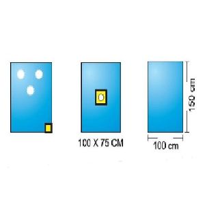 Nonwoven ENT Kit, For Hospital, Packaging Type : Eo Packed