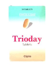 Trioday  Tablets