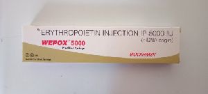 Wepox  injection