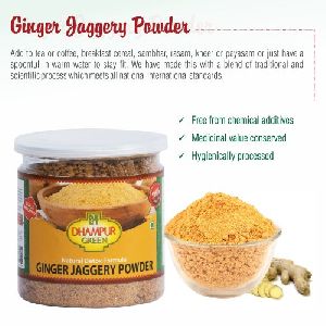 Ginger Jaggery Powder