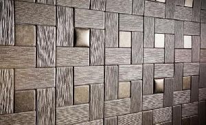 3D Bathroom Wall Tiles
