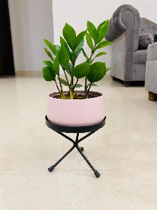 CLASSIC MINI TABLE TOP POT PLANTER FOR OFFICE AND HOME