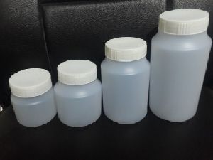 Pharma HDPE Container