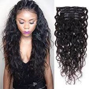 Clip In Hair Extensions For Black Women