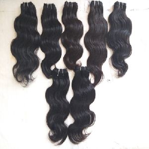 Natural Indian Remy Wave Human Hair Extension