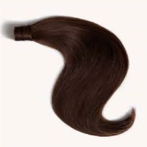Ponytail Indian Hair