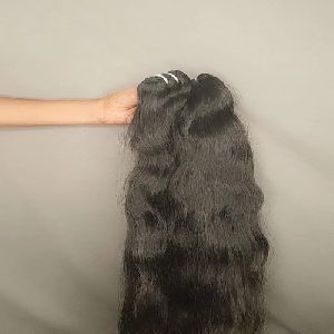 Remy virgin indian hair