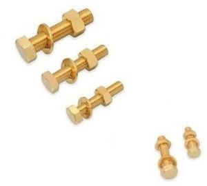 Brass Bolts