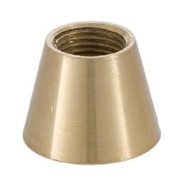 Tapered Brass Coupling