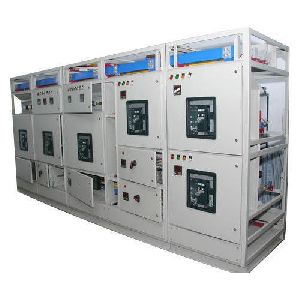 Siemens PCC Panel