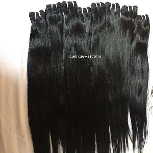 Wholesale indian straight human hair