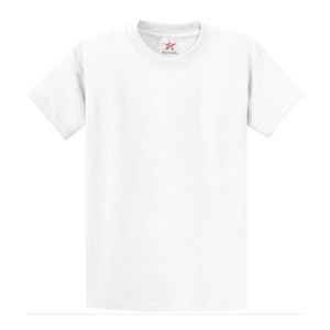 Sublimation Cotton Round Neck T Shirt