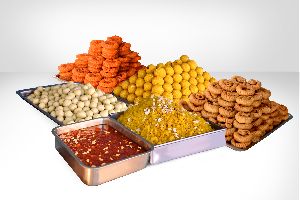 Ghee Sweets And Snacks