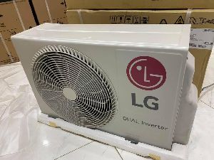LG DUALCOOL Inverter AC,1.5HP, 10 Year Warranty,70% Energy Saving, 40% Faster Cooling