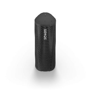 Sonos Roam - A Portable Waterproof Wireless Speaker- Black