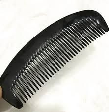 HOT SELLING AND TRENDING DESIGN NATURAL BUFFALO HORN COMB MADE BY GIFT MART