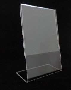 Display stand acrylic