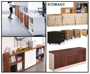 Storage Cupboard