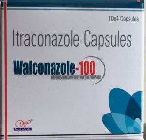 Walconazole-100 Capsules