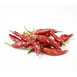 dried red chili