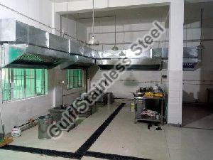 GI Ducting Fabrication Services
