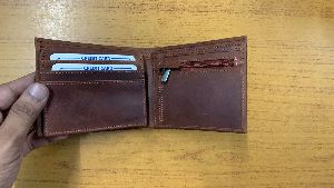 Model No. 787 Leather Wallet